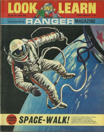 Cover of Issue #337