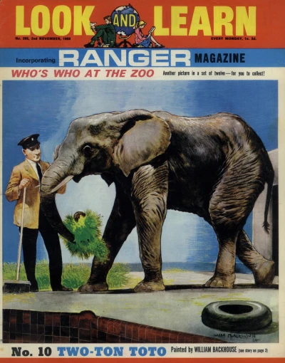 Cover of Issue #355