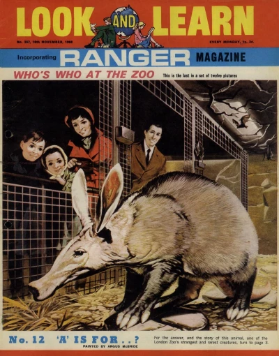 Cover of Issue #357