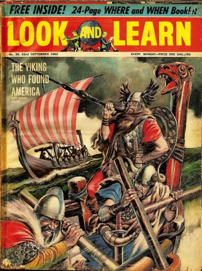 Cover of Issue #36