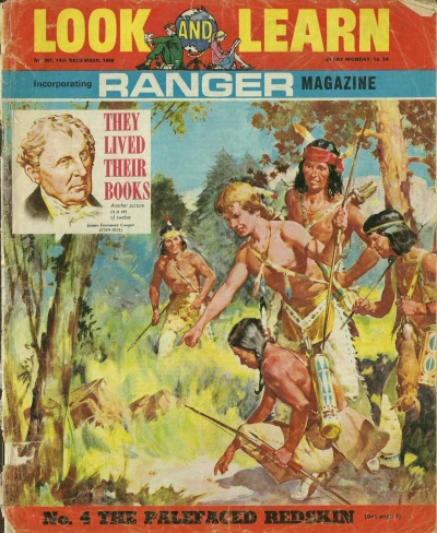 Cover of Issue #361