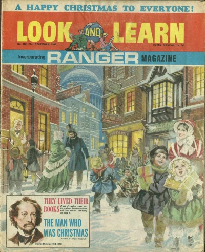 Cover of Issue #362