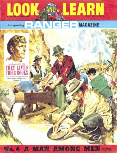 Cover of Issue #363