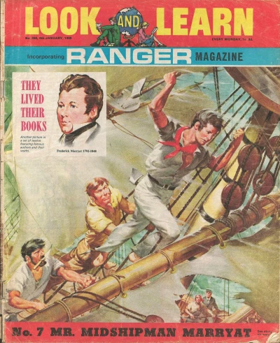 Cover of Issue #364