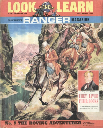 Cover of Issue #366