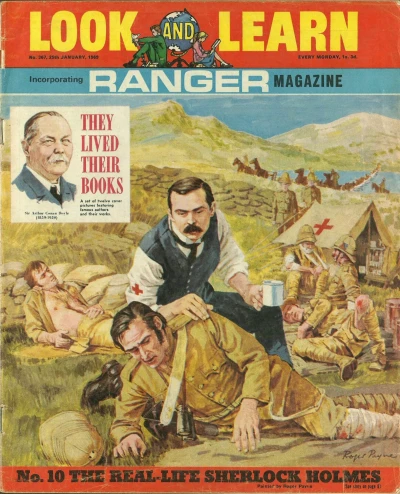 Cover of Issue #367