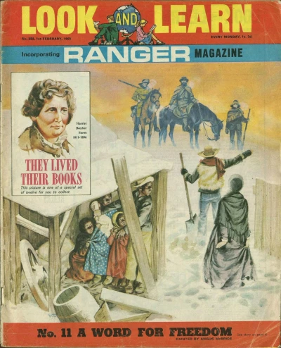 Cover of Issue #368
