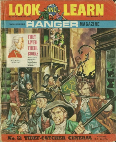 Cover of Issue #369