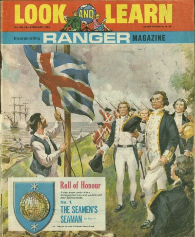 Cover of Issue #370