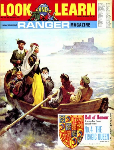 Cover of Issue #373