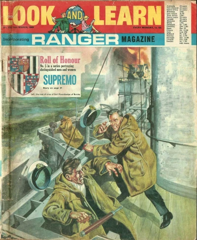 Cover of Issue #374