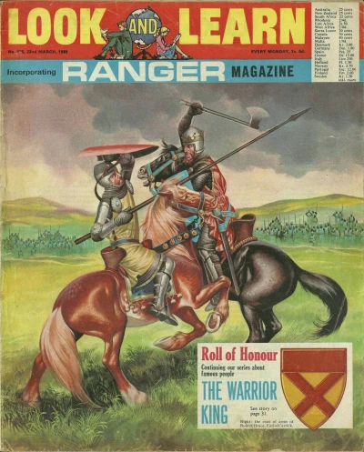 Cover of Issue #375