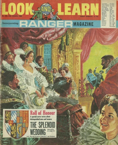 Cover of Issue #376