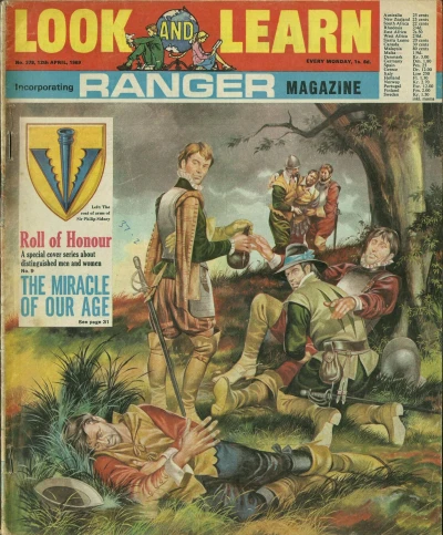 Cover of Issue #378