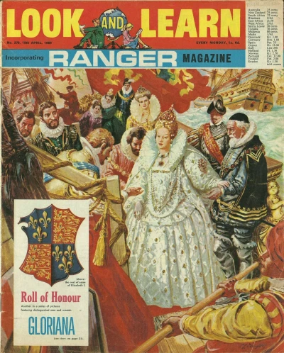 Cover of Issue #379