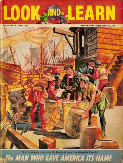 Cover of Issue #38