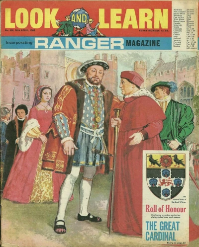 Cover of Issue #380