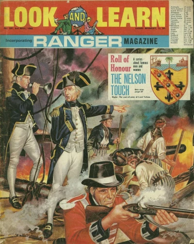 Cover of Issue #381