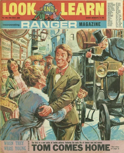 Cover of Issue #382
