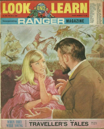 Cover of Issue #383