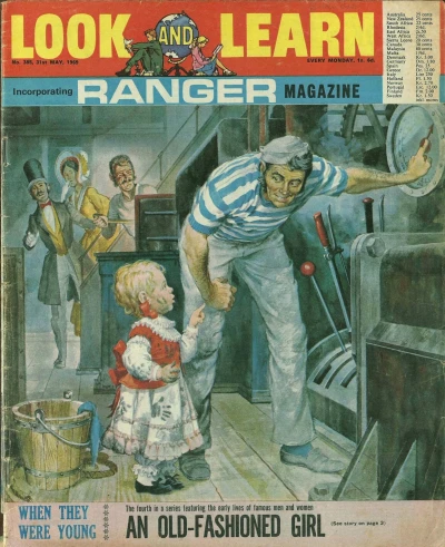 Cover of Issue #385