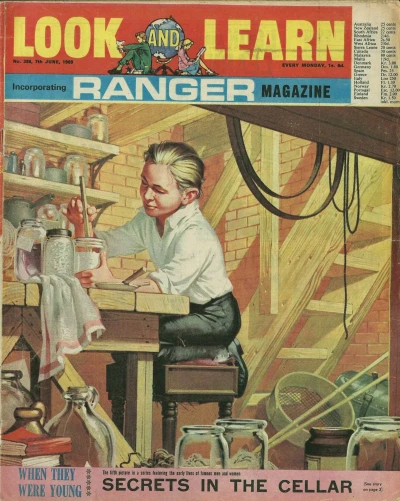 Cover of Issue #386