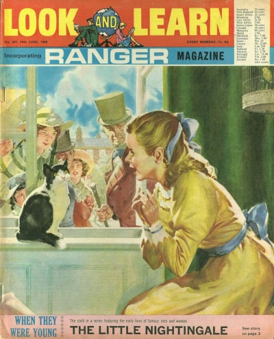 Cover of Issue #387
