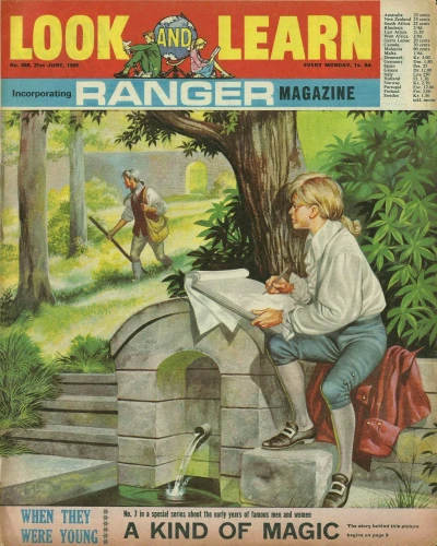 Cover of Issue #388
