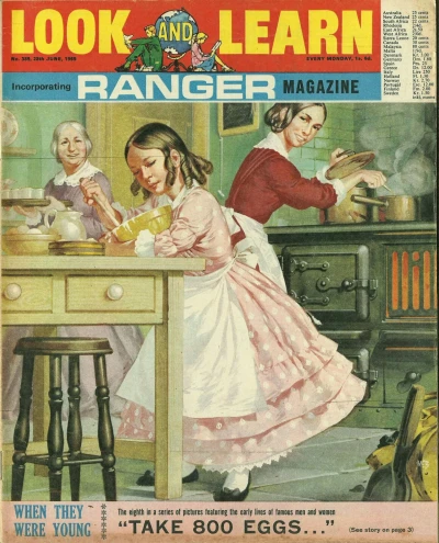 Cover of Issue #389