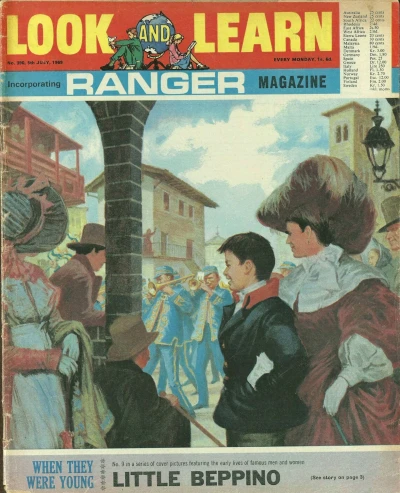 Cover of Issue #390