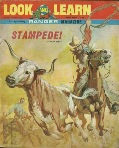 Cover of Issue #392