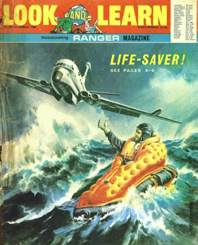 Cover of Issue #394