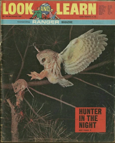 Cover of Issue #395