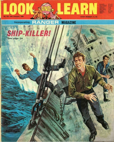 Cover of Issue #396
