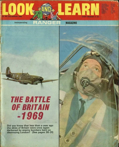 Cover of Issue #397