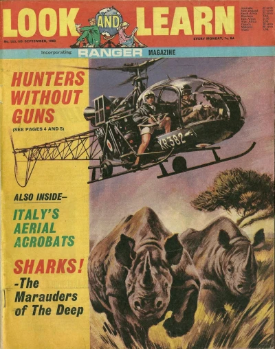 Cover of Issue #399