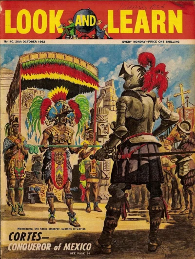 Cover of Issue #40
