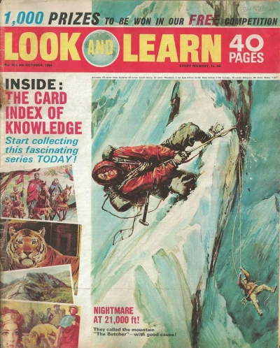 Cover of Issue #403