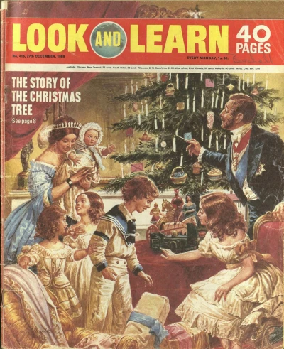 Cover of Issue #415