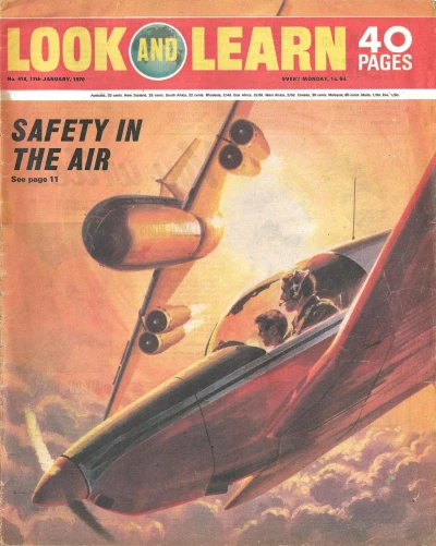Cover of Issue #418