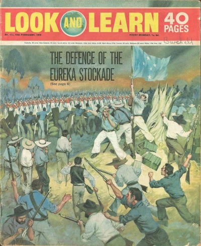Cover of Issue #422