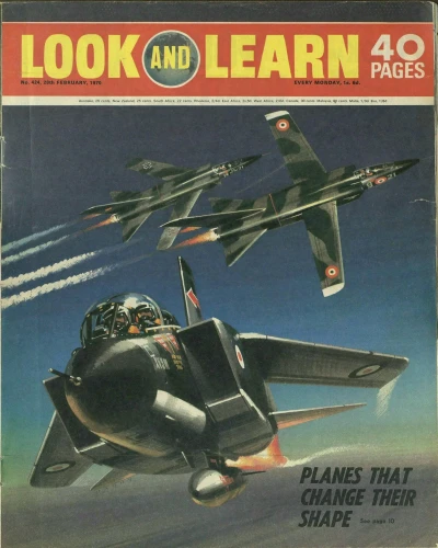 Cover of Issue #424