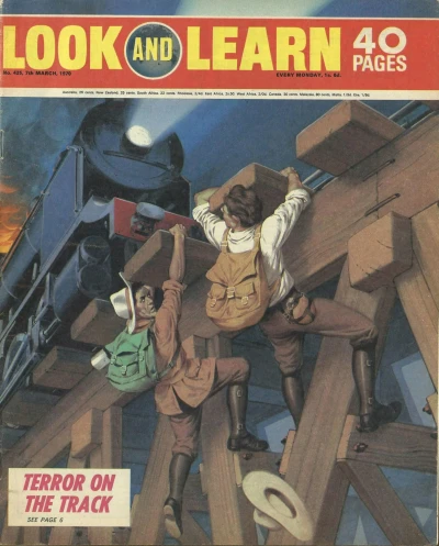 Cover of Issue #425