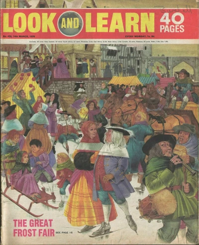 Cover of Issue #426