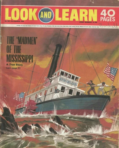 Cover of Issue #427