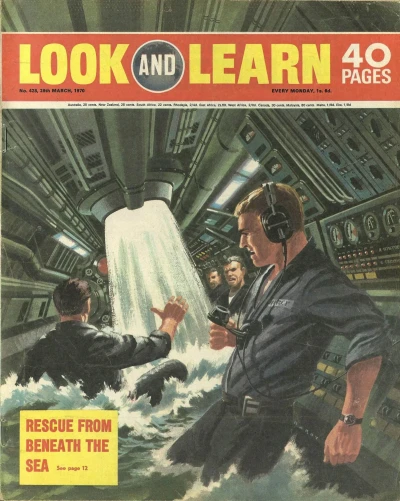 Cover of Issue #428