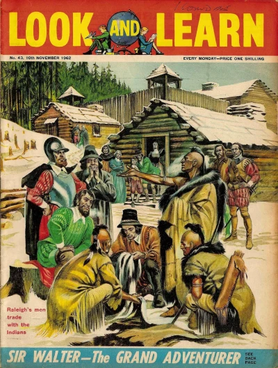 Cover of Issue #43