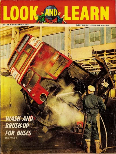 Cover of Issue #44