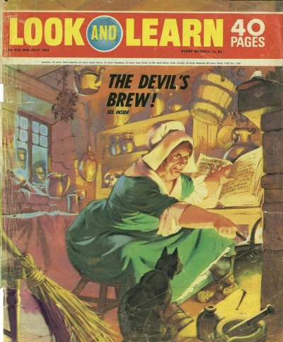 Cover of Issue #445