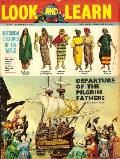 Cover of Issue #45